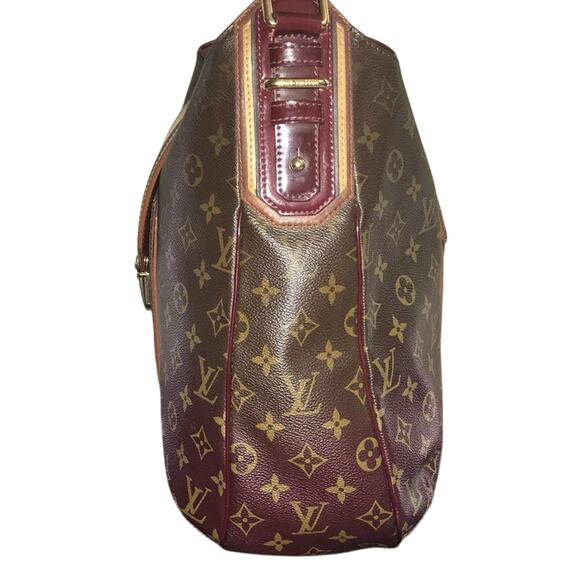 RARE Louis Vuitton Monogram Mirage Musette Shoulder Bag. Original Owner - Picture 9 of 16